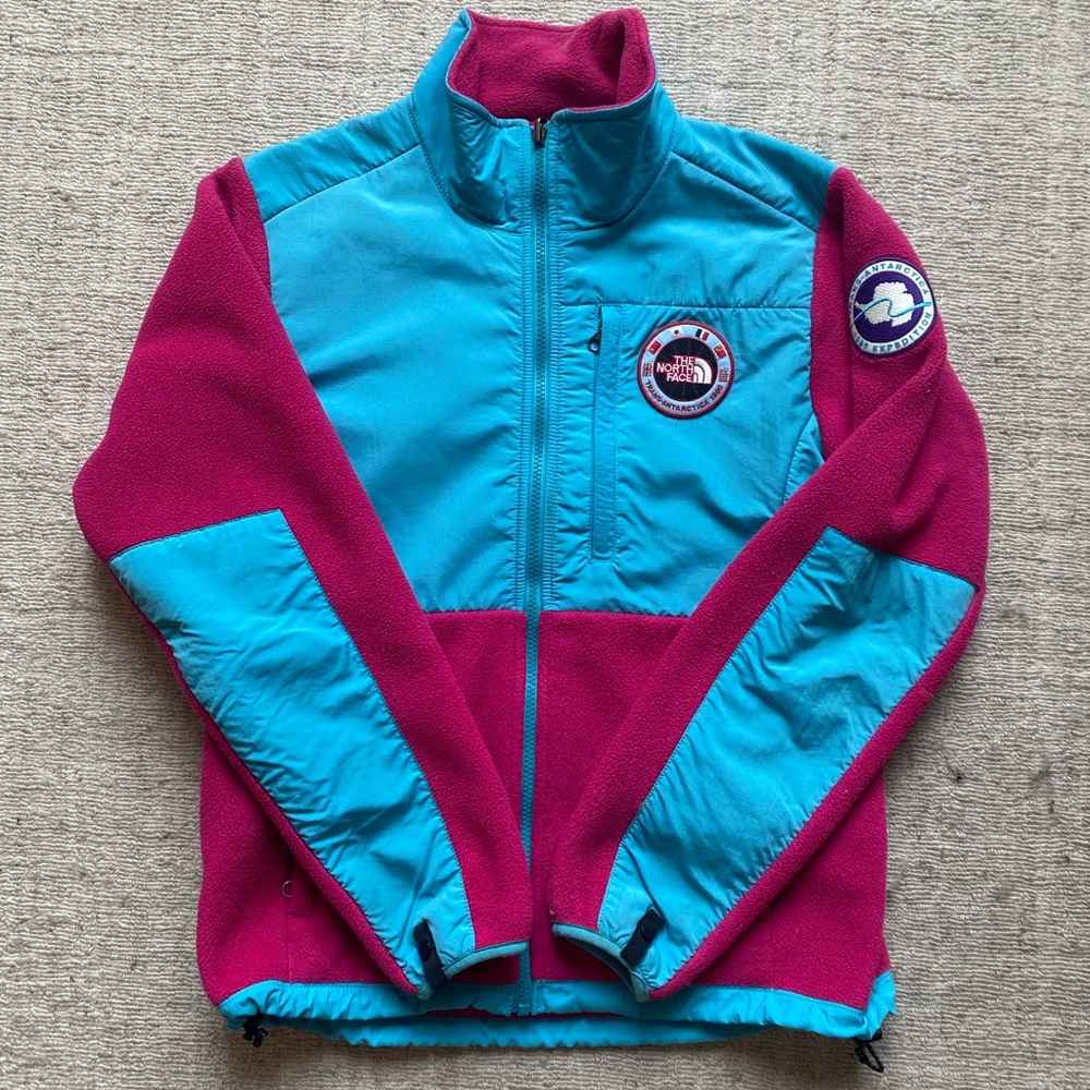 Vintage 1990’s North Face Trans Antarctica Women’s Denali Jacket